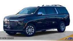 2026 Chevrolet Suburban Shield Premier