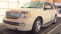 2005 Lincoln Navigator Luxury