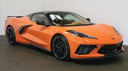 2022 Chevrolet Corvette Stingray