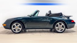 1996 Porsche 911 Carrera 4