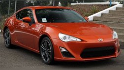 2013 Scion FR-S Base