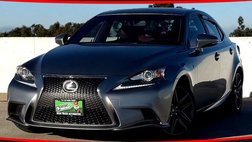 2016 Lexus IS 200t Base