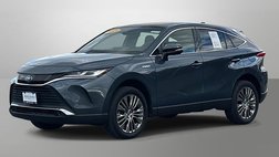 2021 Toyota Venza Limited