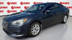2017 Subaru Legacy 2.5i Premium