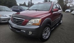 2008 Kia Sorento EX