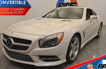 2015 Mercedes-Benz SL-Class SL 400