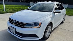 2015 Volkswagen Jetta SE