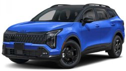 2026 Kia Sportage X-Pro Prestige