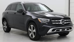 2022 Mercedes-Benz GLC-Class GLC 300