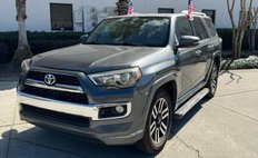2016 Toyota 4Runner Limited