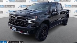 2025 Chevrolet Silverado 1500 ZR2