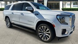 2021 GMC Yukon XL Denali