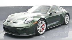 2026 Porsche 911 GT3 Touring