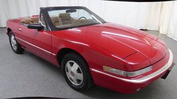 1990 Buick Reatta Base