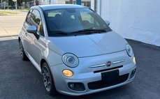 2013 Fiat 500 Sport
