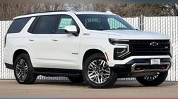 2026 Chevrolet Tahoe Z71