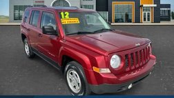 2012 Jeep Patriot Sport