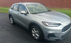 2025 Honda HR-V LX