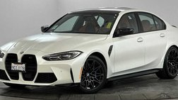 2023 BMW M3 Competition xDrive