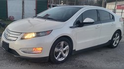 2011 Chevrolet Volt Premium