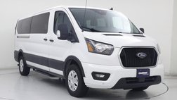 2023 Ford Transit 350 XLT