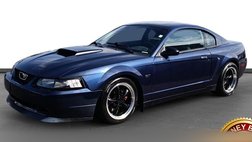 2001 Ford Mustang Bullitt