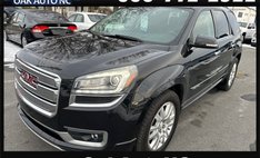 2015 GMC Acadia Denali