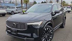 2026 Volvo XC90 B6 Ultra 7P