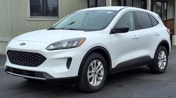 2022 Ford Escape Hybrid SE