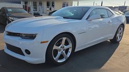 2015 Chevrolet Camaro LT