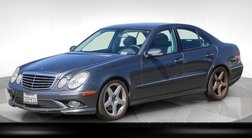 2009 Mercedes-Benz E-Class E 350