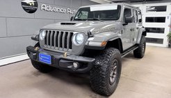 2022 Jeep Wrangler Unlimited Rubicon 392