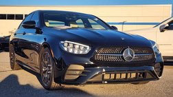 2023 Mercedes-Benz E-Class E 350