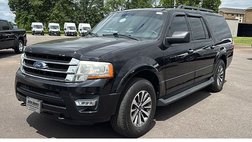 2016 Ford Expedition EL XLT