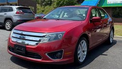 2010 Ford Fusion SEL