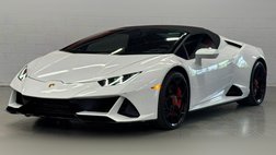 2020 Lamborghini Huracan EVO Spyder