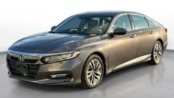 2019 Honda Accord Hybrid Touring