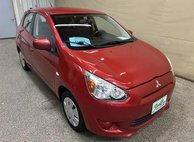 2015 Mitsubishi Mirage DE