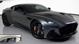 2019 Aston Martin DBS Superleggera