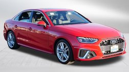 2023 Audi A4 quattro S line Prem Plus 45 TFSI
