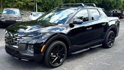 2024 Hyundai Santa Cruz Night