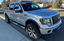 2011 Ford F-150 FX4
