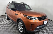 2019 Land Rover Discovery HSE