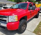 2009 Chevrolet Silverado 1500 LT