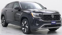 2024 Volkswagen Atlas Cross Sport SE