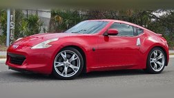 2012 Nissan 370Z Touring