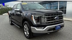 2021 Ford F-150 Limited