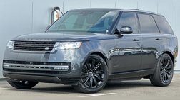 2024 Land Rover Range Rover P550e Autobiography