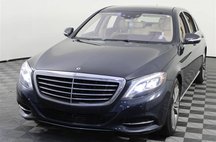 2014 Mercedes-Benz S-Class S 550