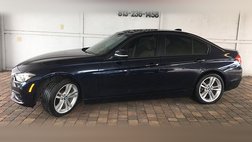 2016 BMW 3 Series 320i